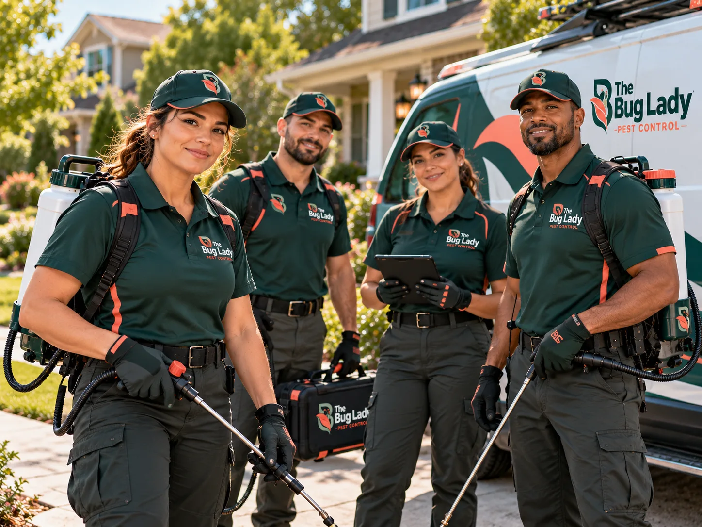 Pest Control in Loysville, PA near me